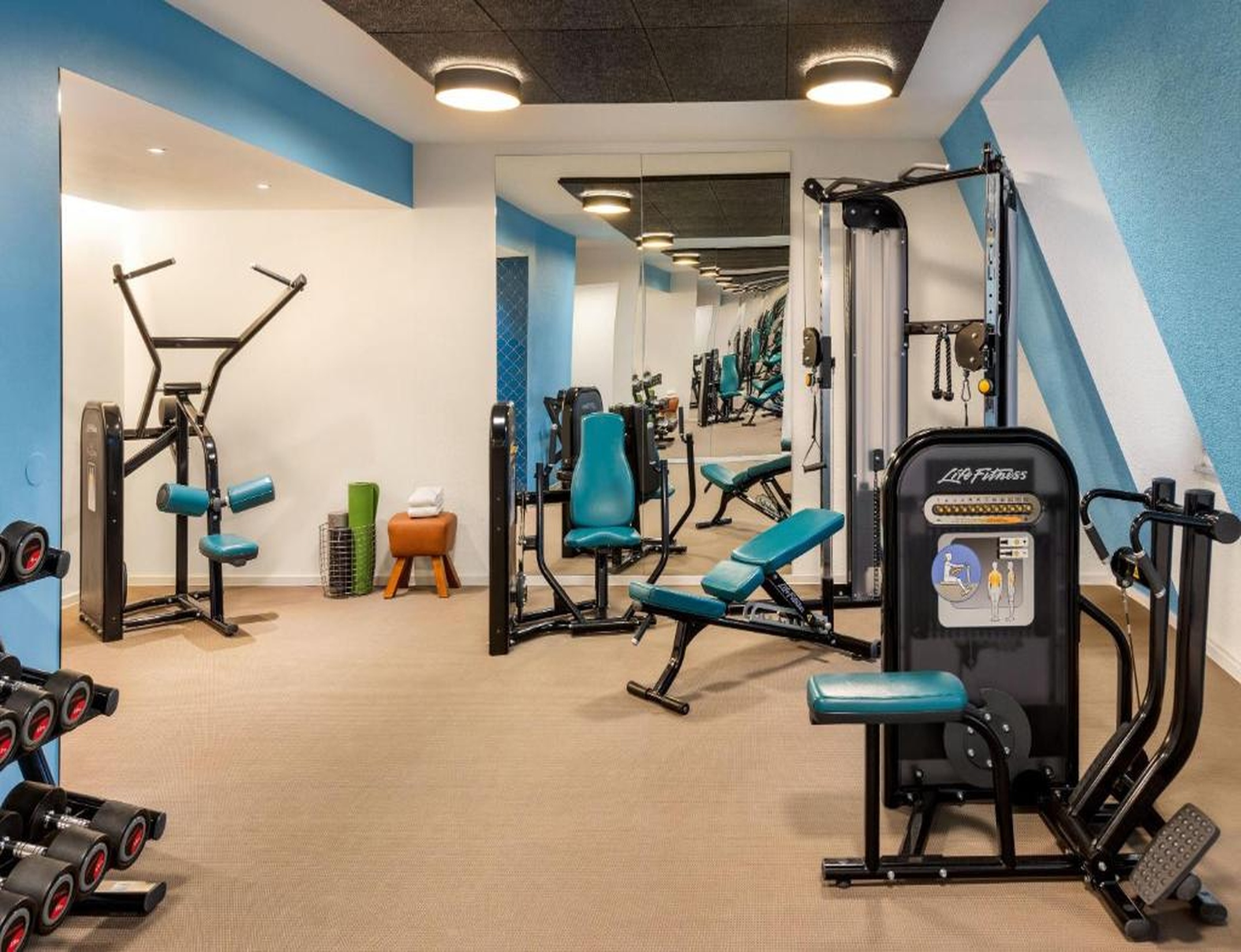 Fitness Centre