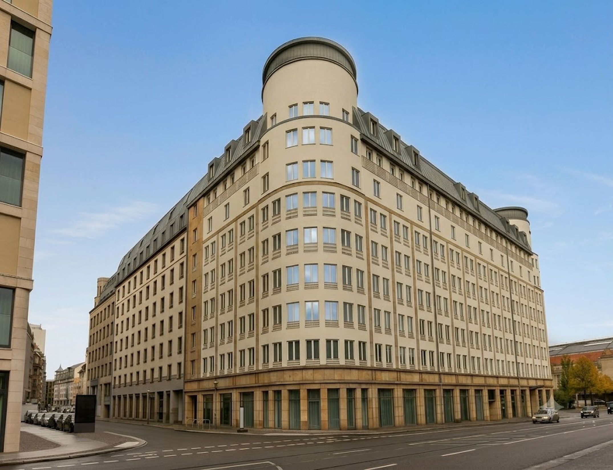Sunday Hotel Leipzig City
