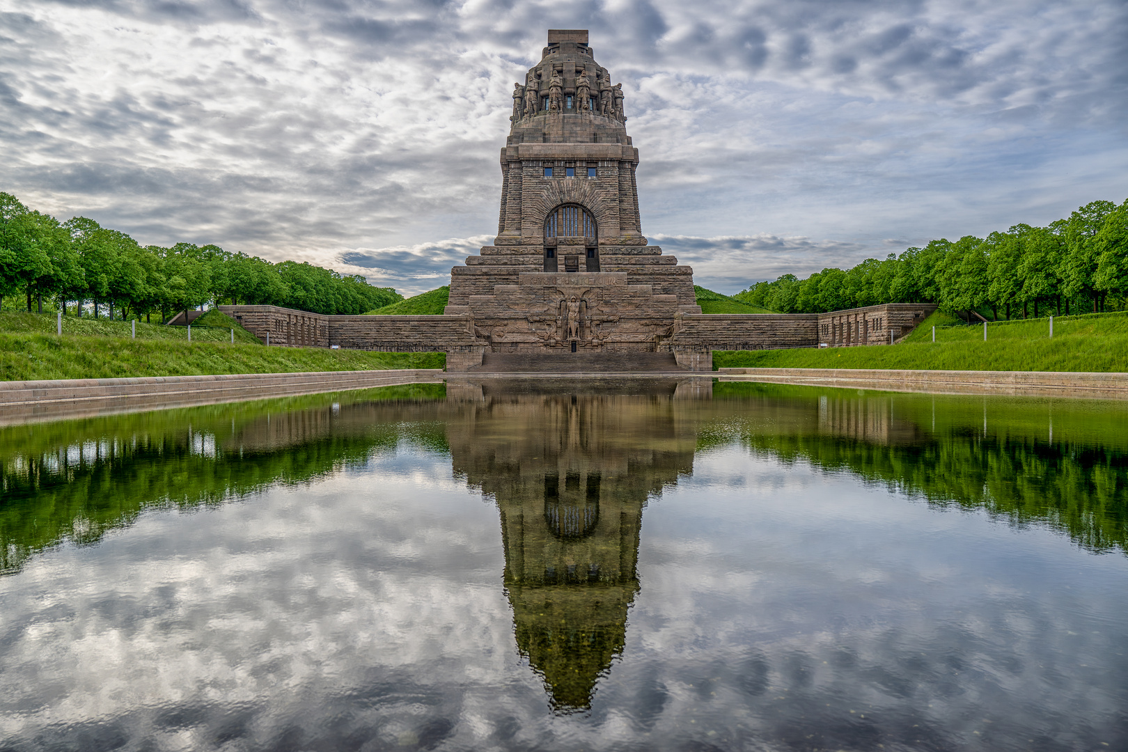 Battle of Nations Monument